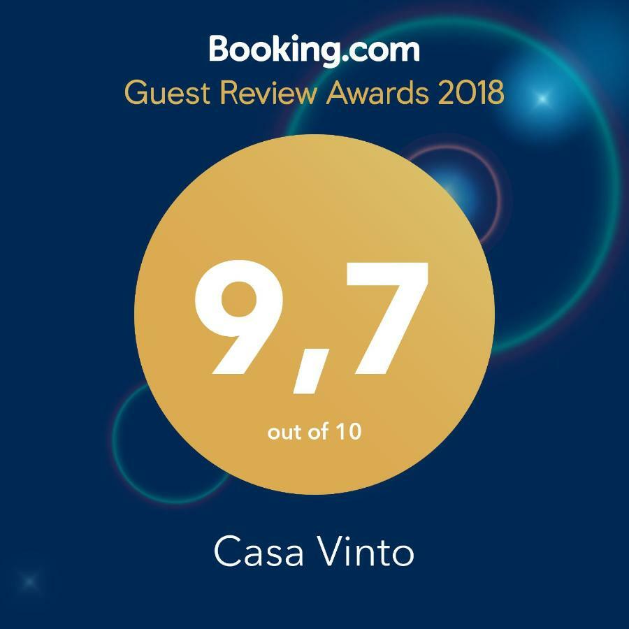 מלון קאלי Casa Vinto מראה חיצוני תמונה